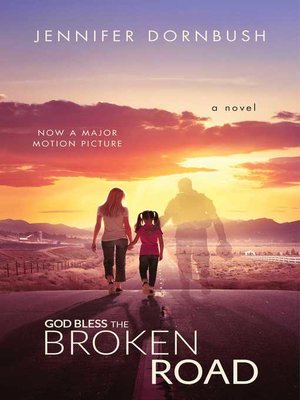 cover image of God Bless the Broken Road